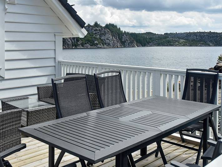 Ferienhaus für 8 Personen in Bømlo - 2