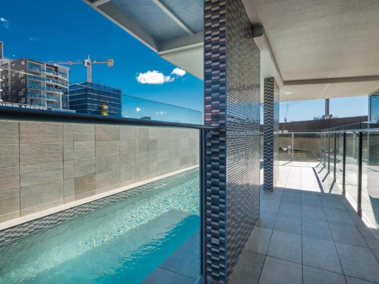 Entire apartment, Stylish 1-Bed Studio in Vibrant South Brisbane in South Brisbane, Brisbane