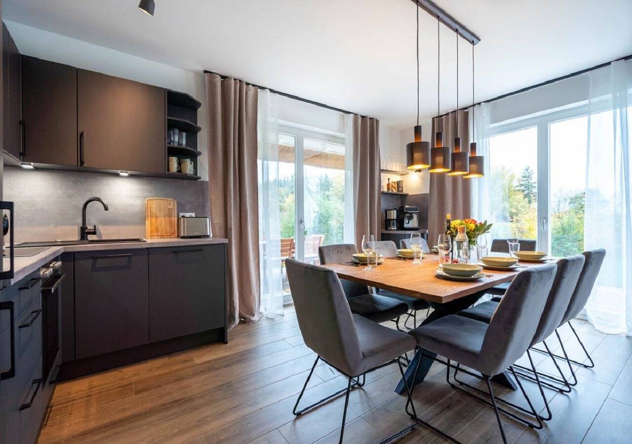 Haus 20 " Reetsnacker" - Ferienhaus mit Sauna, Kamin und Whirpool in Salzhaff, Neubukow-Salzhaff