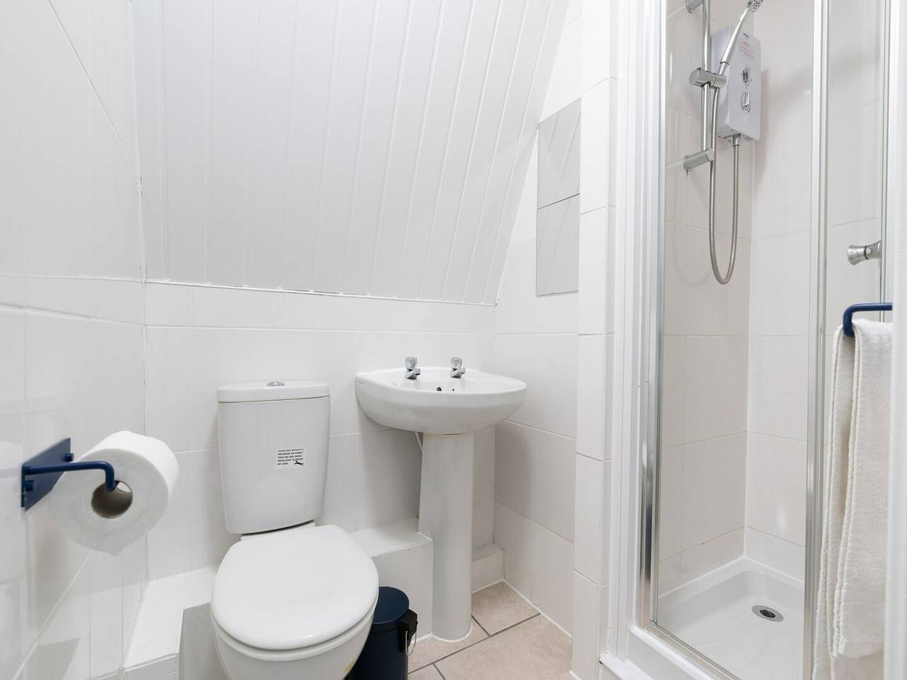 Salle Jumelle Standard - Partagée in Newcastle upon Tyne, Angleterre du Nord-Est