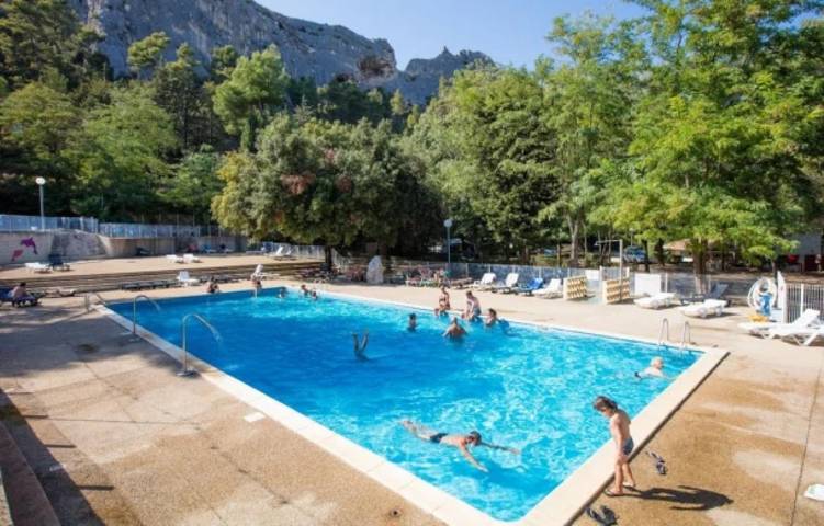 Tente pour 5 personnes en Provence-Alpes-Côte d'Azur - 2