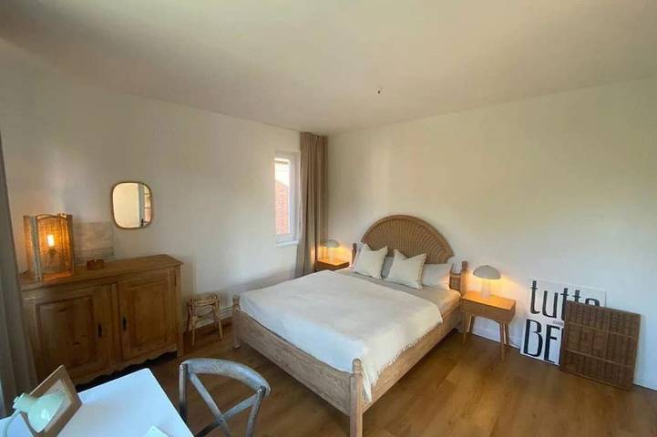 Ferienhaus für 4 Personen, mit Balkon, mit Haustier in Garding - 4