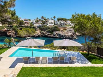 Villa in Cala d'Or, Santanyí für 6 