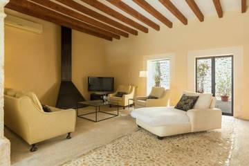 Villa in Búger, Mallorca Inselmitte für 6 