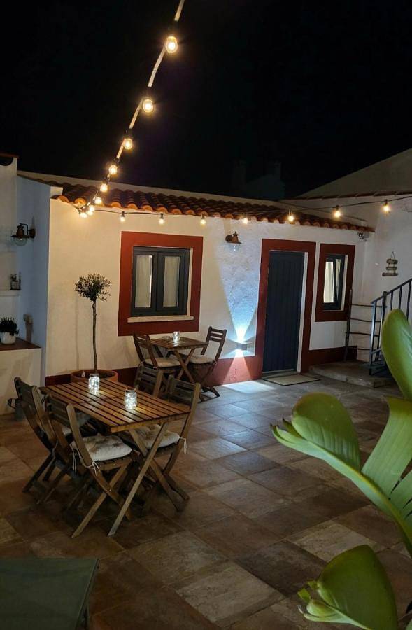 Maison d’hôte pour 3 personnes, avec vue et jardin, animaux acceptés à Vila Nova de Milfontes - 3