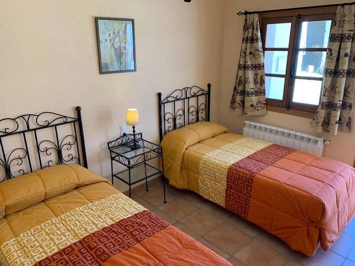 Casa de vacaciones para 16 personas, con Terraza además de Jardín y Vistas en Provincia de Ciudad Real - 3