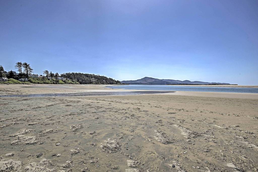 Netarts Gemütliches Küstenhäuschen w / Deck in der Nähe von Portland! in Netarts, Tillamook County