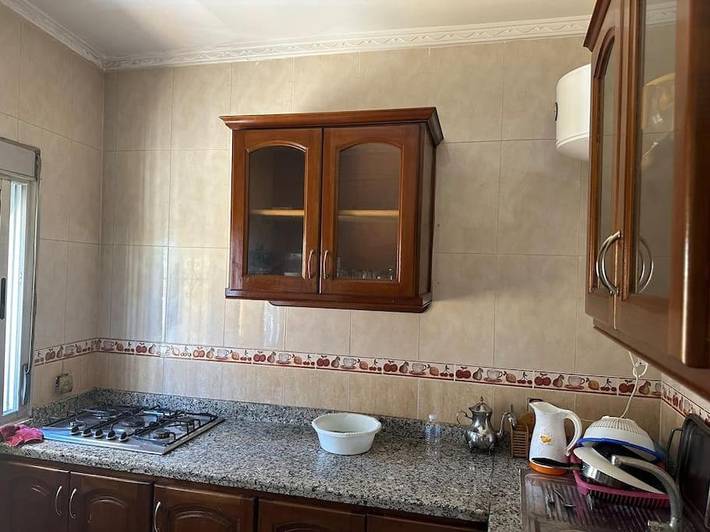 Gîte pour 6 personnes, avec vue dans Ksar Es Sghir - 4