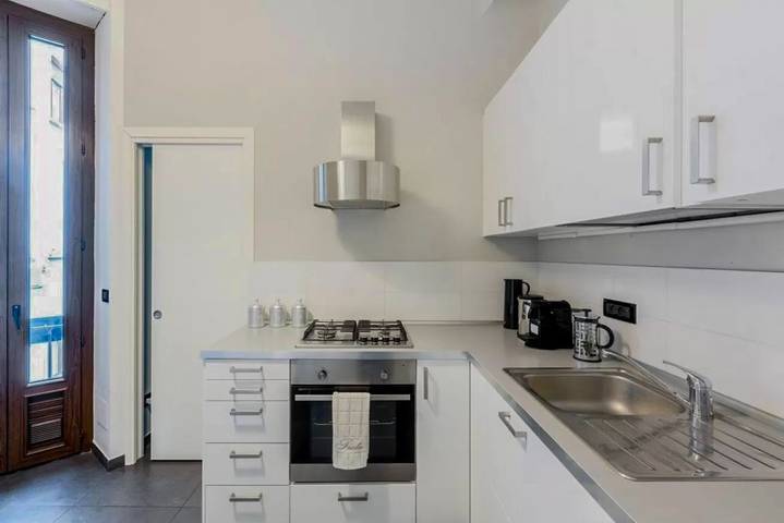 Villa pour 5 personnes, avec terrasse et jardin à Milan - 3