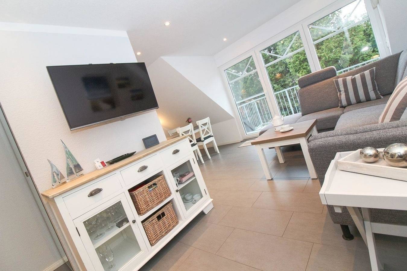 Appartamento vacanze a Weser-Ems a partire da 101€ a notte