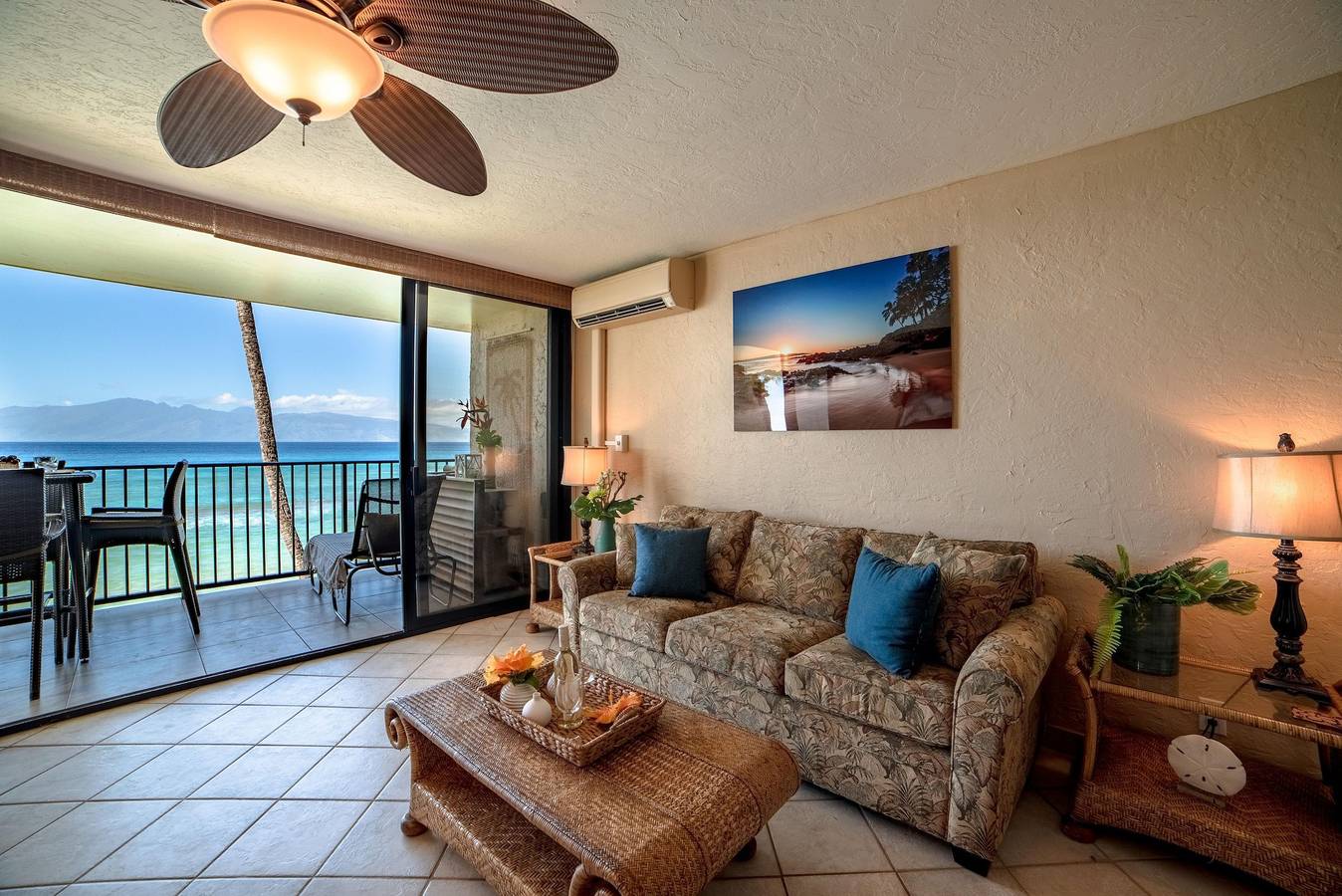Ganze Wohnung, Papakea A301 in Lahaina in Napili-Honokowai, West Maui