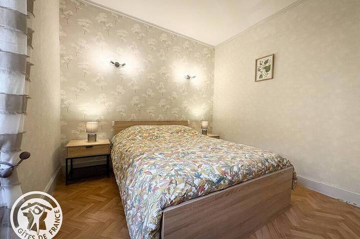 Location de vacances pour 4 personnes, avec jardin à Larroque-Toirac - 4