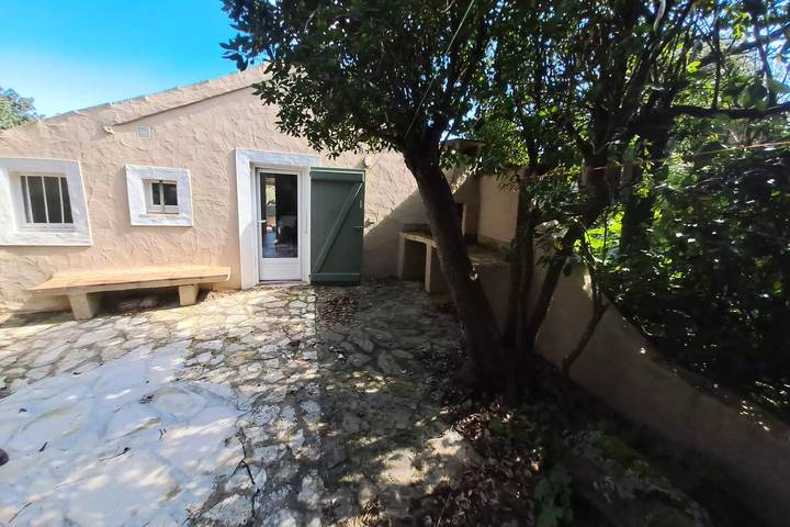 Ferienhaus für 4 Personen, mit Pool in Ramatuelle - 3