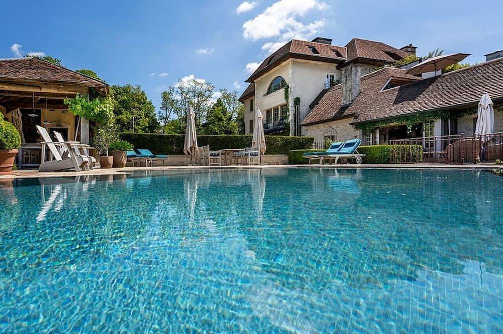 Lesable luxury holiday home in Kluisbergen, Oost-Vlaanderen