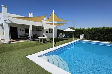 view of accommodation
