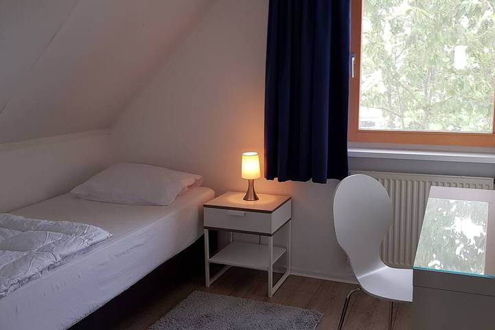 Ferienhaus für 5 Personen, mit Pool und Garten sowie Terrasse in Medemblik - 4