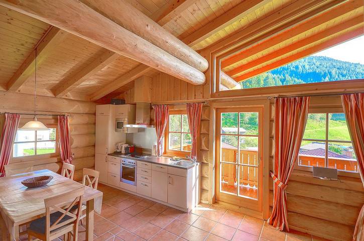 Ferienhaus für 8 Personen in Zell am See - 3