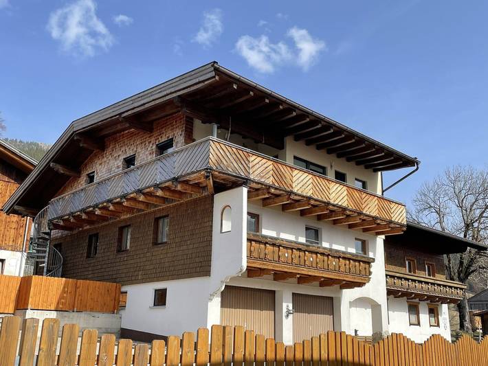 Ferienwohnung für 4 Personen, mit Balkon in Tannheim (Tirol) - 2