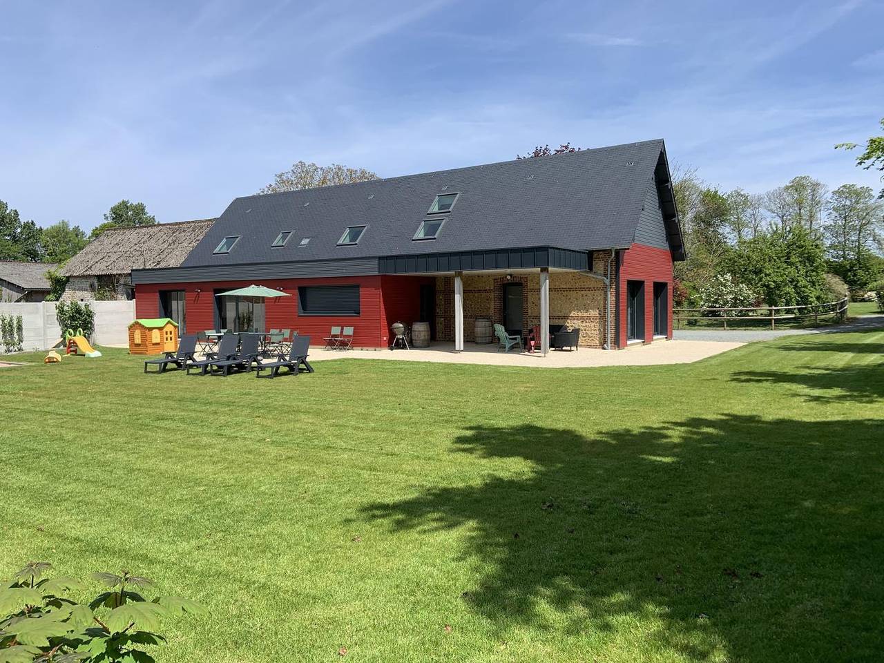 Photo : Maison de vacances