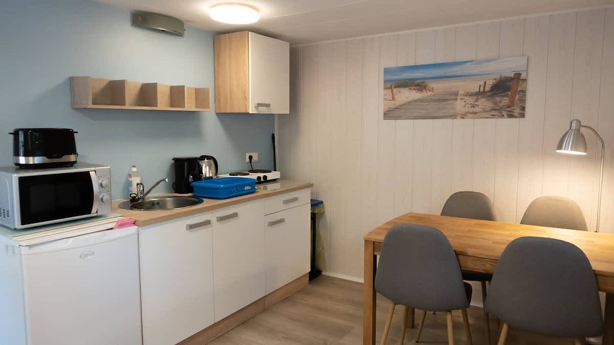 Bungalow Steinadler 43 in Kreptitz, Dranske
