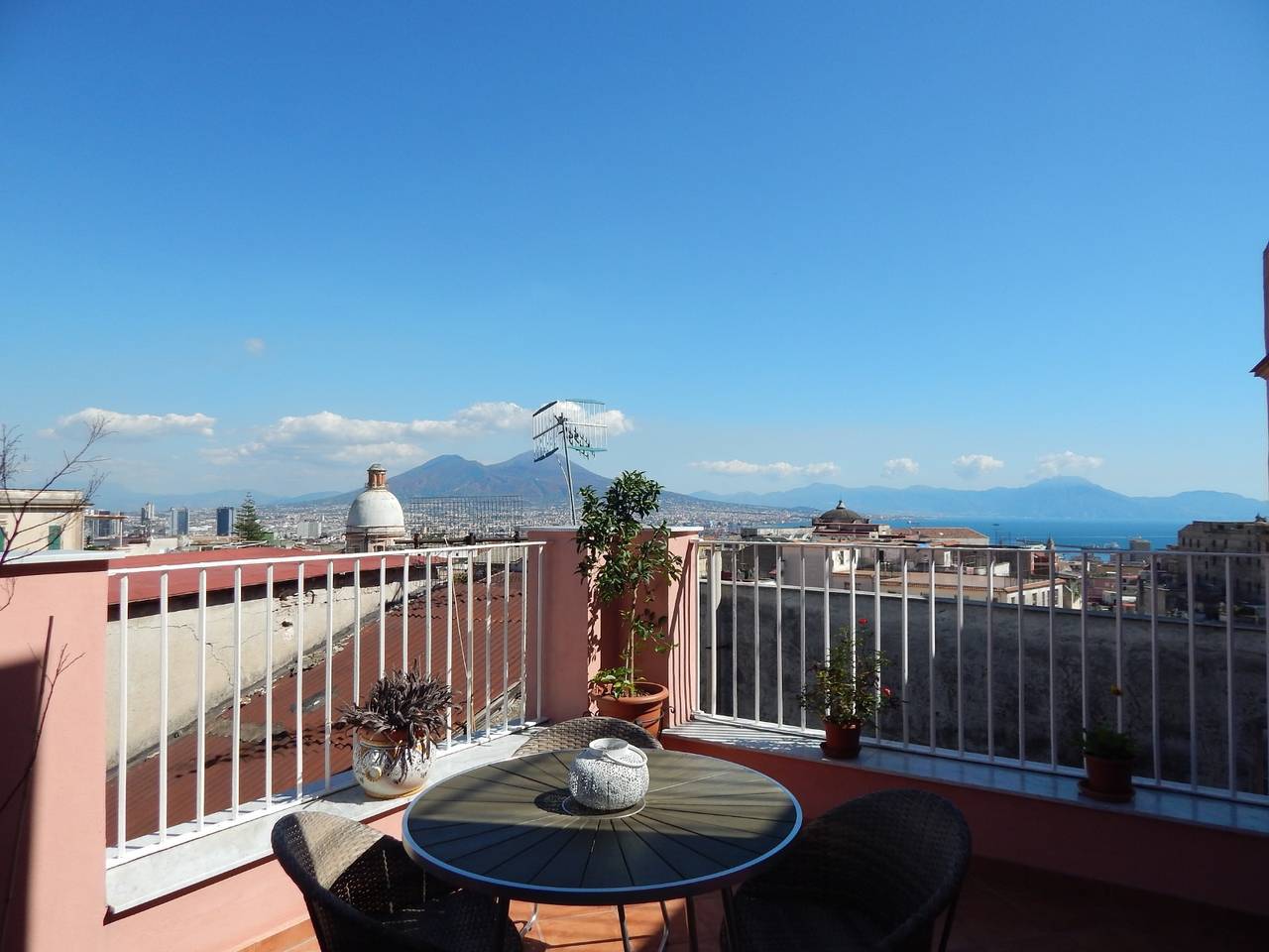 Appartamento vacanze a Napoli a partire da 146€ a notte