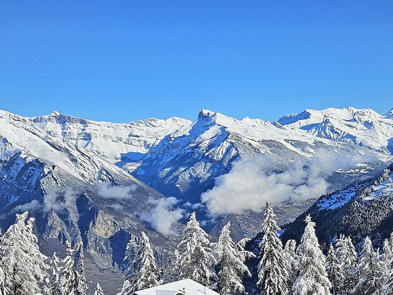 Chalet pour 14 Personnes dans Riddes, Alpes occidentales