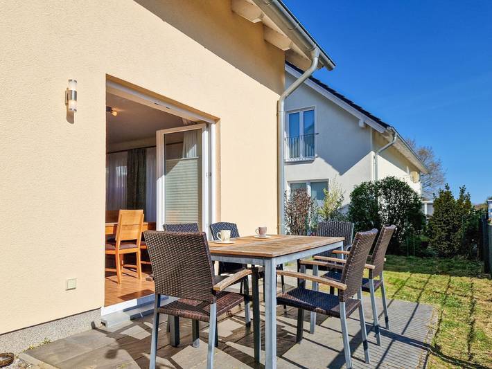 Ferienhaus für 7 Personen, mit Terrasse und Garten, mit Haustier in Karlshagen - 3