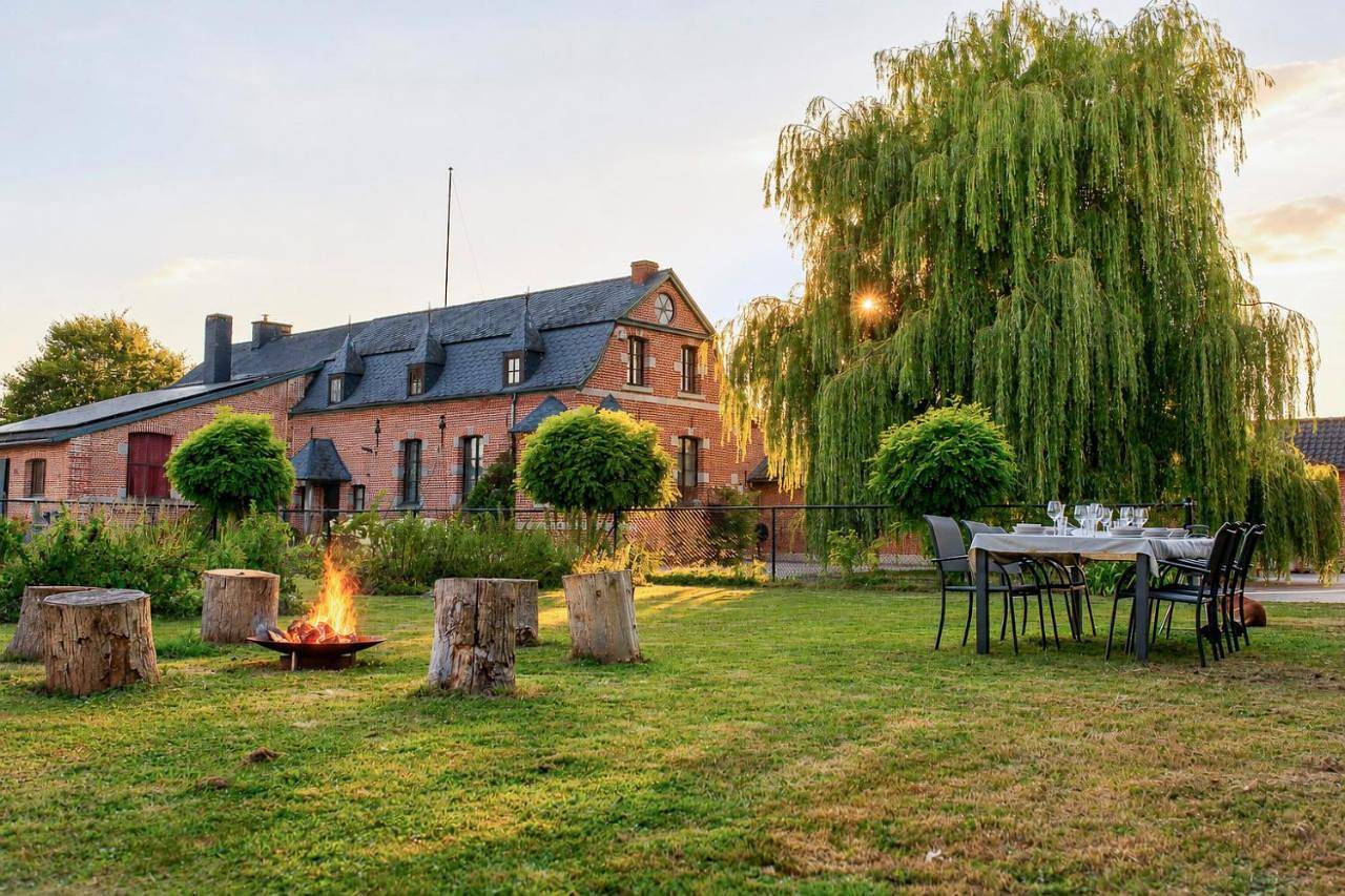 Les jardins du Quesnoy - 25min de Pairi Daiza in Leuze-en-Hainaut, Hainaut