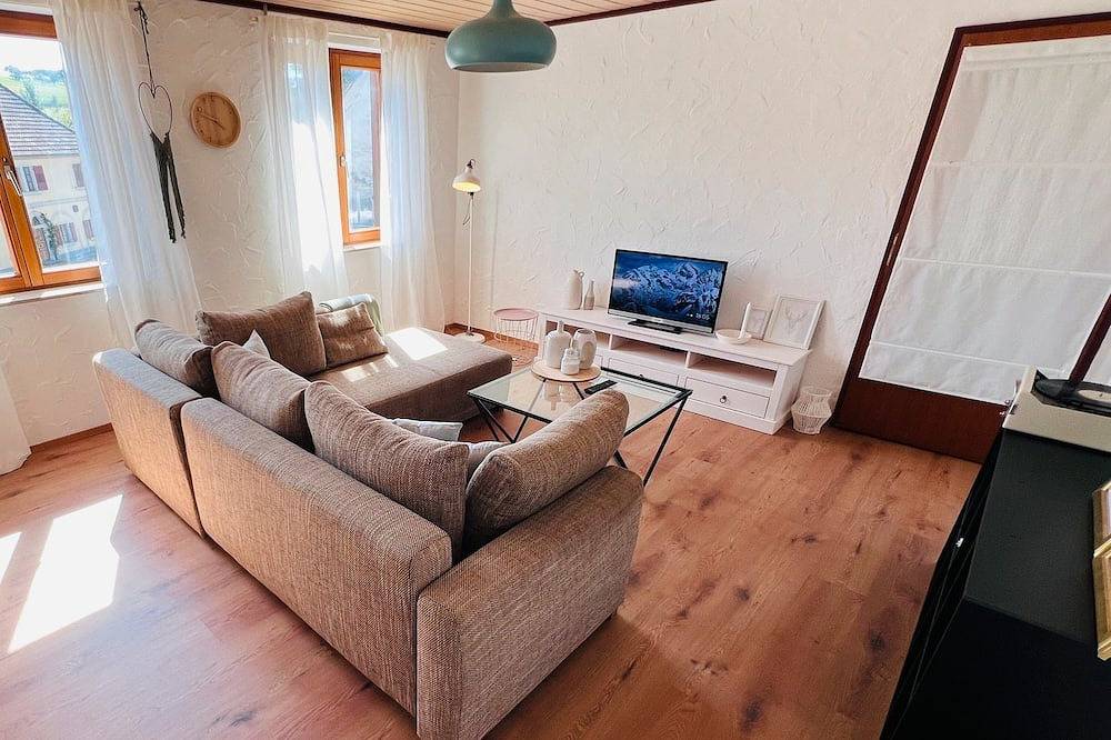 Ganze Wohnung, Süße Ferienwohnung \"Biberstüble\" Eg in Tengen, Hegau