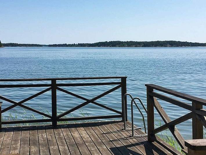 Ferienhaus für 4 Personen, mit Terrasse, kinderfreundlich in Mittelschweden - 3