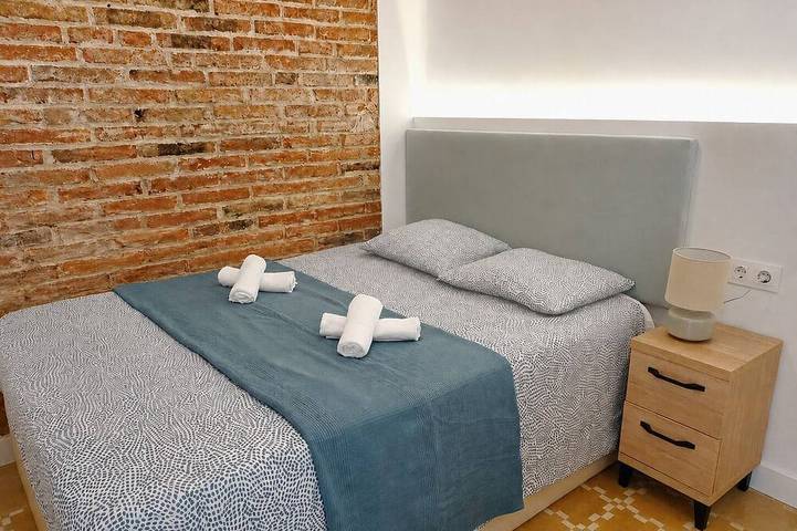 Entire apartment, Lv21 Apartamento playa de Barcelona Poblenou in Barcelona Centre, Barcelona