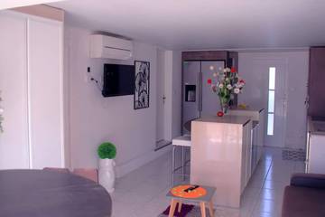 Gîte pour 4 personnes, animaux acceptés à Launaguet