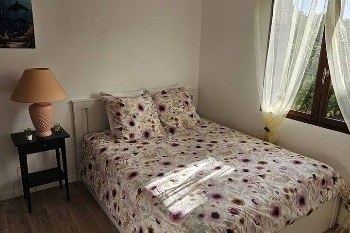 Villa pour 6 personnes, avec terrasse et jardin à Villeneuve-Loubet - 3