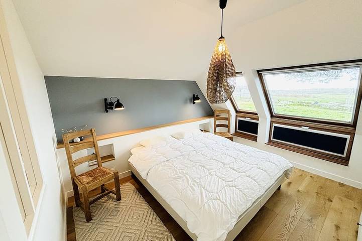 Location de vacances pour 9 personnes, avec jardin et terrasse dans Plage Du Steir Penmarc H - 3