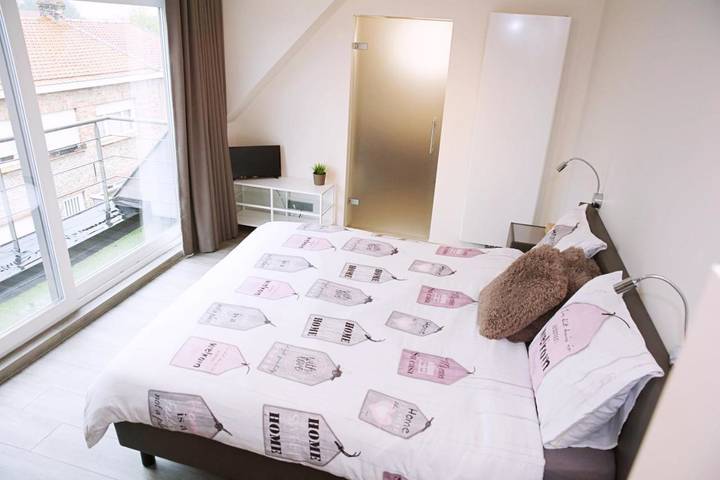 Chambre d’hôte pour 2 personnes, avec vue et jardin à Middelkerke - 4