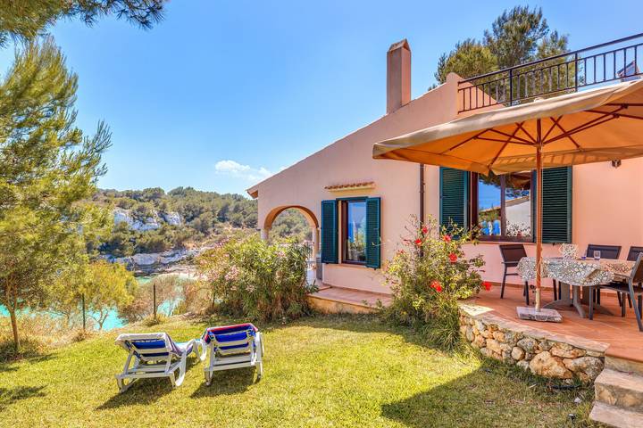 Casa rural para 4 personas, con Balcón y Jardín en las Islas Baleares - 4