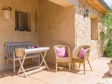 Villa in Costitx, Mallorca Inselmitte für 2 