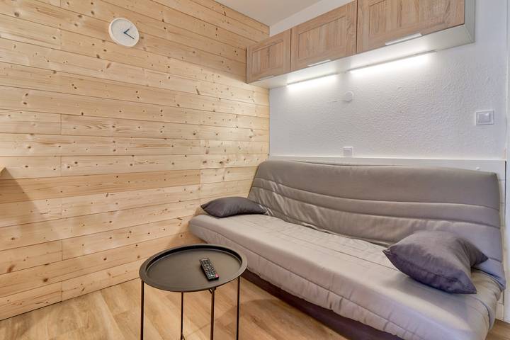 Gîte pour 4 personnes, animaux acceptés à Génos - 3