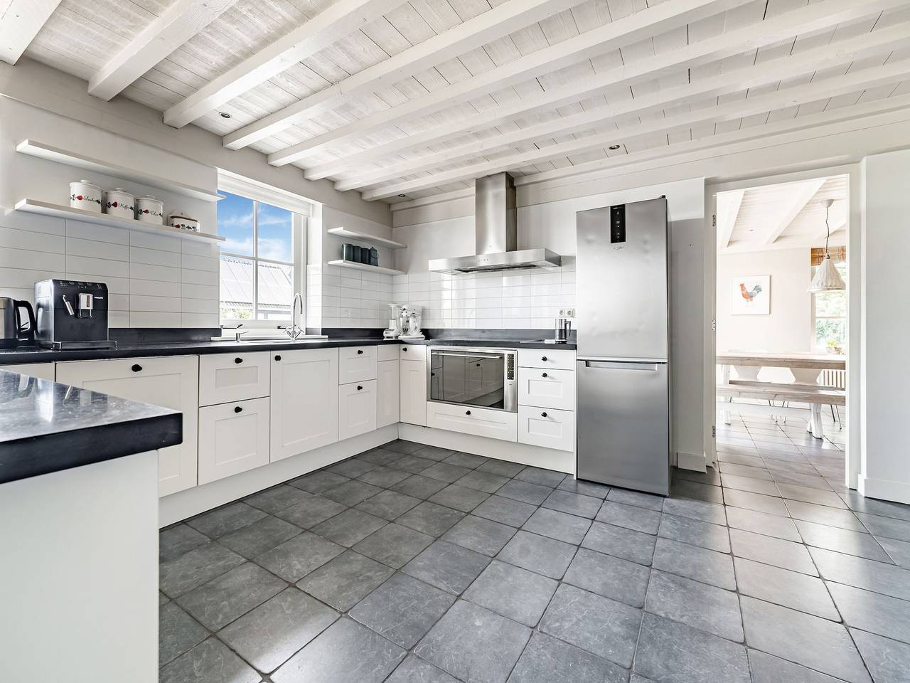 Fully sustainable farmhouse in Heiloo with a large garden in Heiloo, Niederländische Nordsee