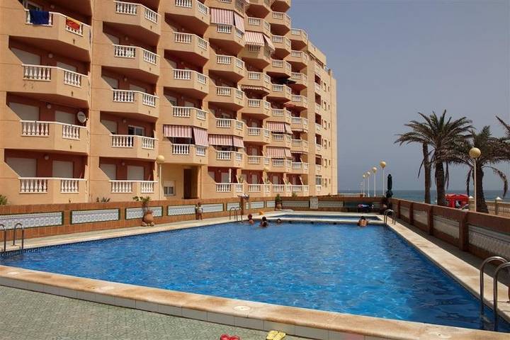 Ferienwohnung für 5 Personen, mit Kinderpool und Terrasse - 1