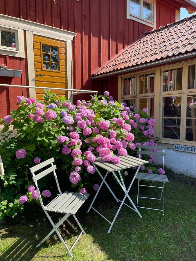 Lägenhet för 2 Personer, med Terass och Utsikt i Gränna