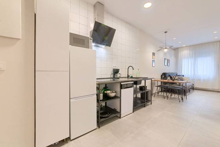 Holiday apartment for 4 people - 1