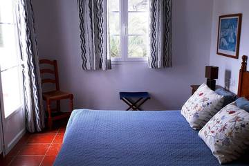 Villa pour 5 Personnes dans Cala Blanca, Ciutadella, Photo 4