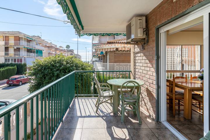 Ferienwohnung für 6 Personen, mit Balkon, mit Haustier in Alicante Provinz