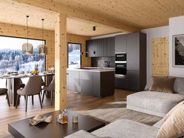 Ferienhaus für 8 Personen in Sankt Georgen am Kreischberg, Steiermark, Bild 2