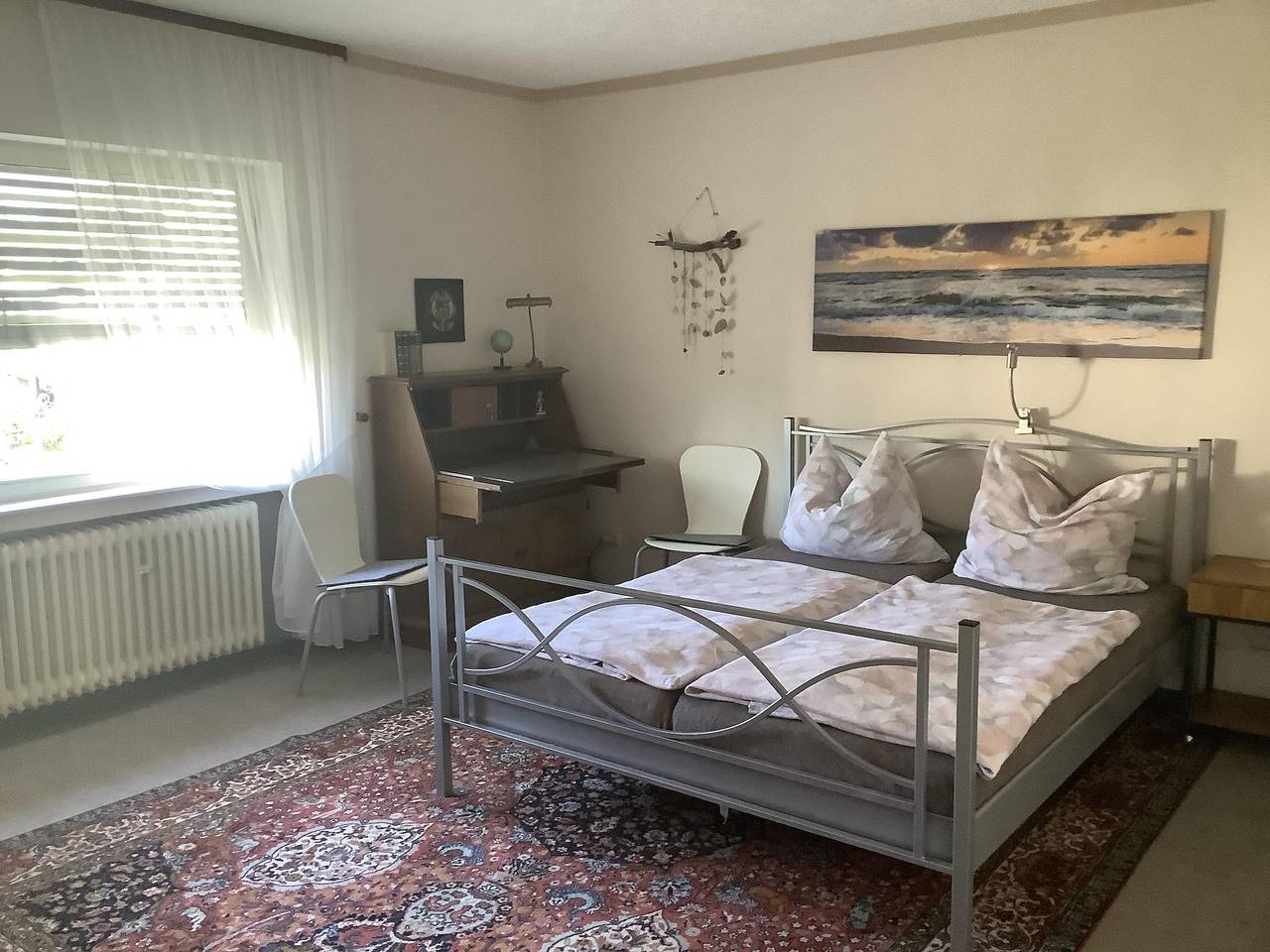 Ganze Ferienwohnung, Fewo mit 2 Schlafzi,  Bad mit Du+Wc, Wintergarten in Westerburg, Westerburg & Umgebung