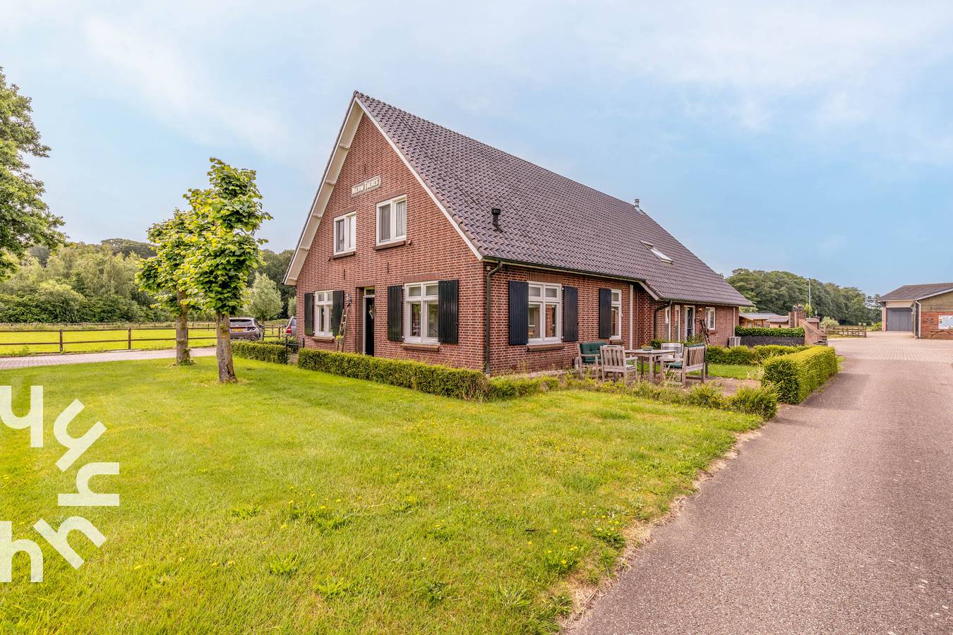 Geheel appartement, Comfortabel 4 persoons vakantie appartement in de Gelderse Achterhoek. in Achterhoek