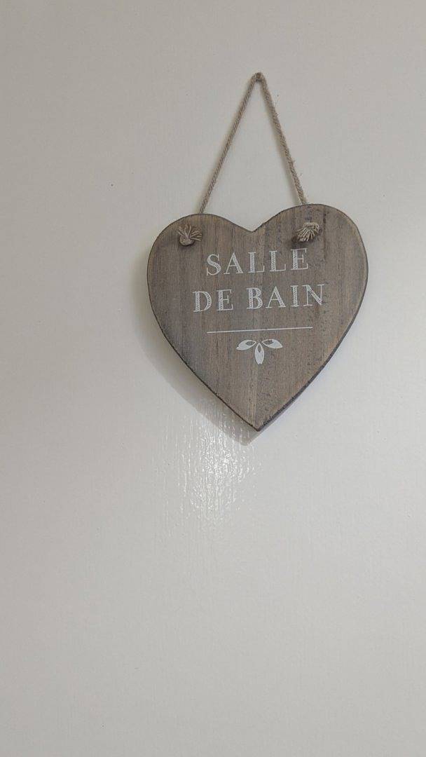 Chambre Rose Blanche - Chambre in Le Lude, Vallée de la Loire