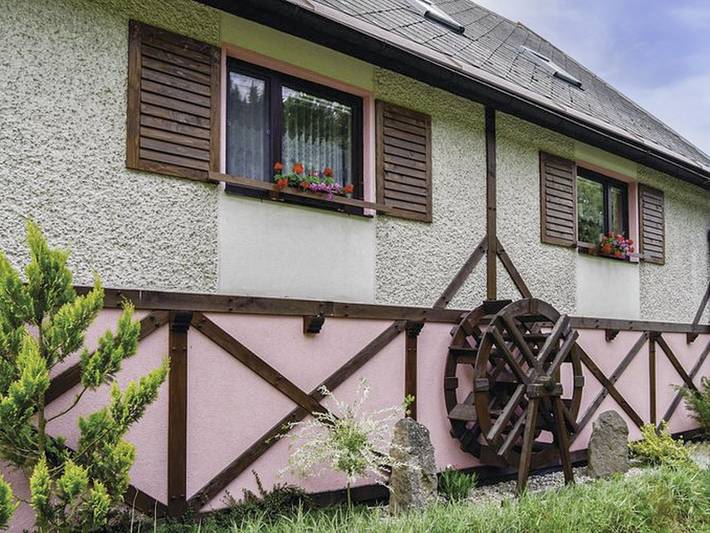 Ferienhaus für 18 Personen, mit Garten und Terrasse, mit Haustier in Tschechien - 4