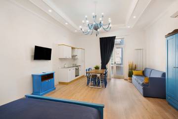 Holiday Rental for 4 People in Castellammare di Stabia, Sorrento Coast, Photo 1